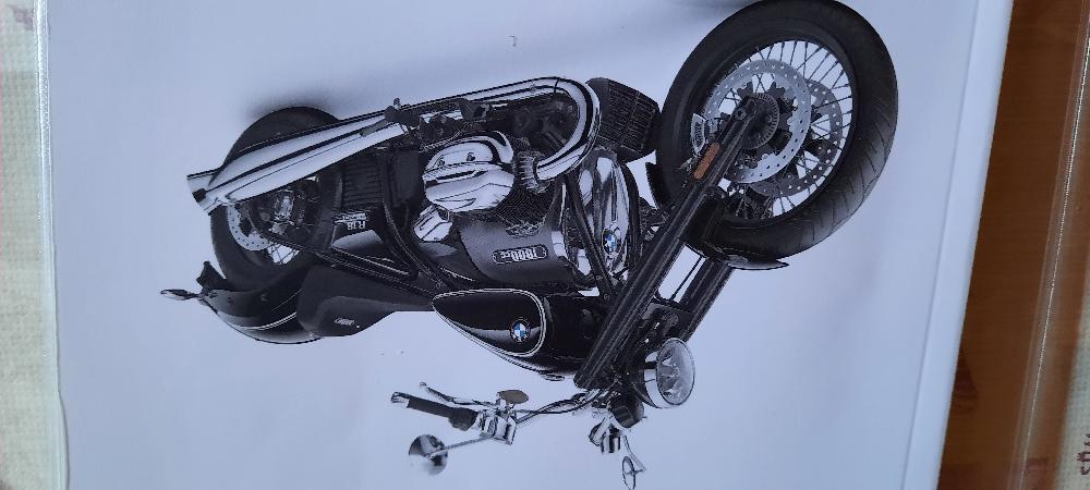 Motorrad verkaufen BMW R18 first edition Ankauf